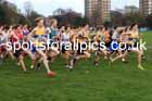 Mens Under-17s and Under-20s 2025 Liverpool Cross Challenge, Sefton Park, Saturday, November 22th. Photo: David T. Hewitson/Sports for All Pics